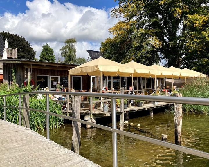 Seehutte am Kellersee